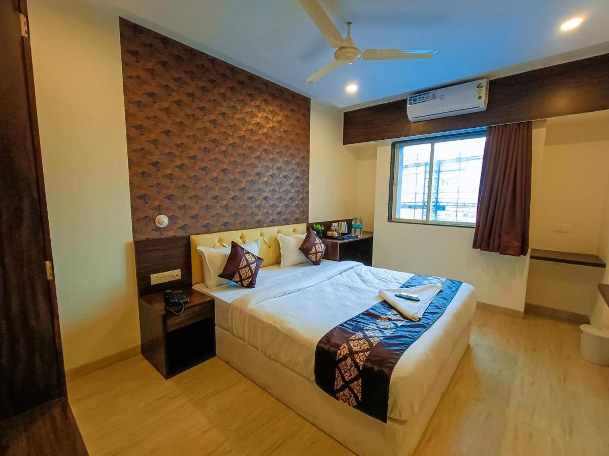 City Air Pune Exterior foto