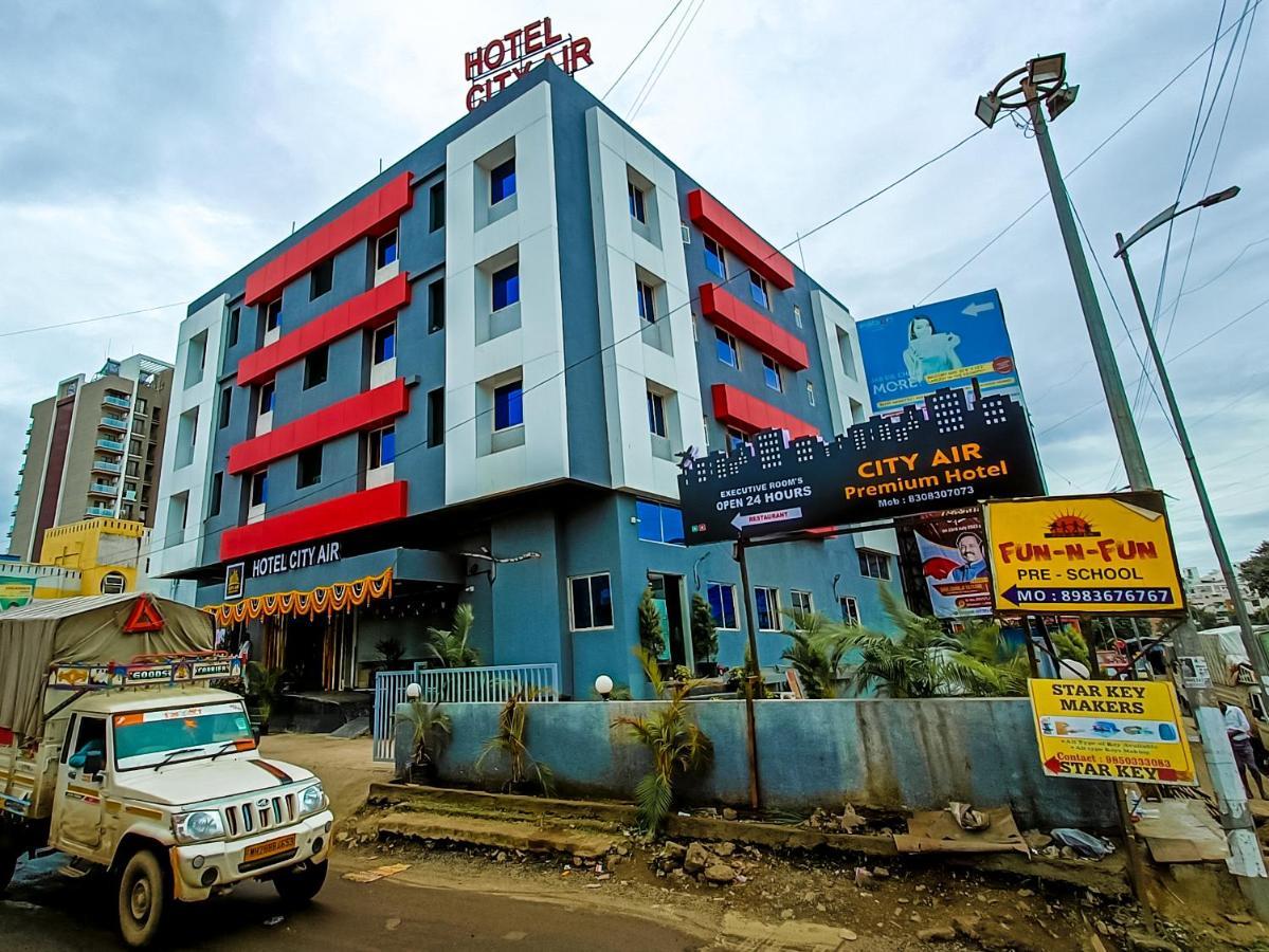 City Air Pune Exterior foto
