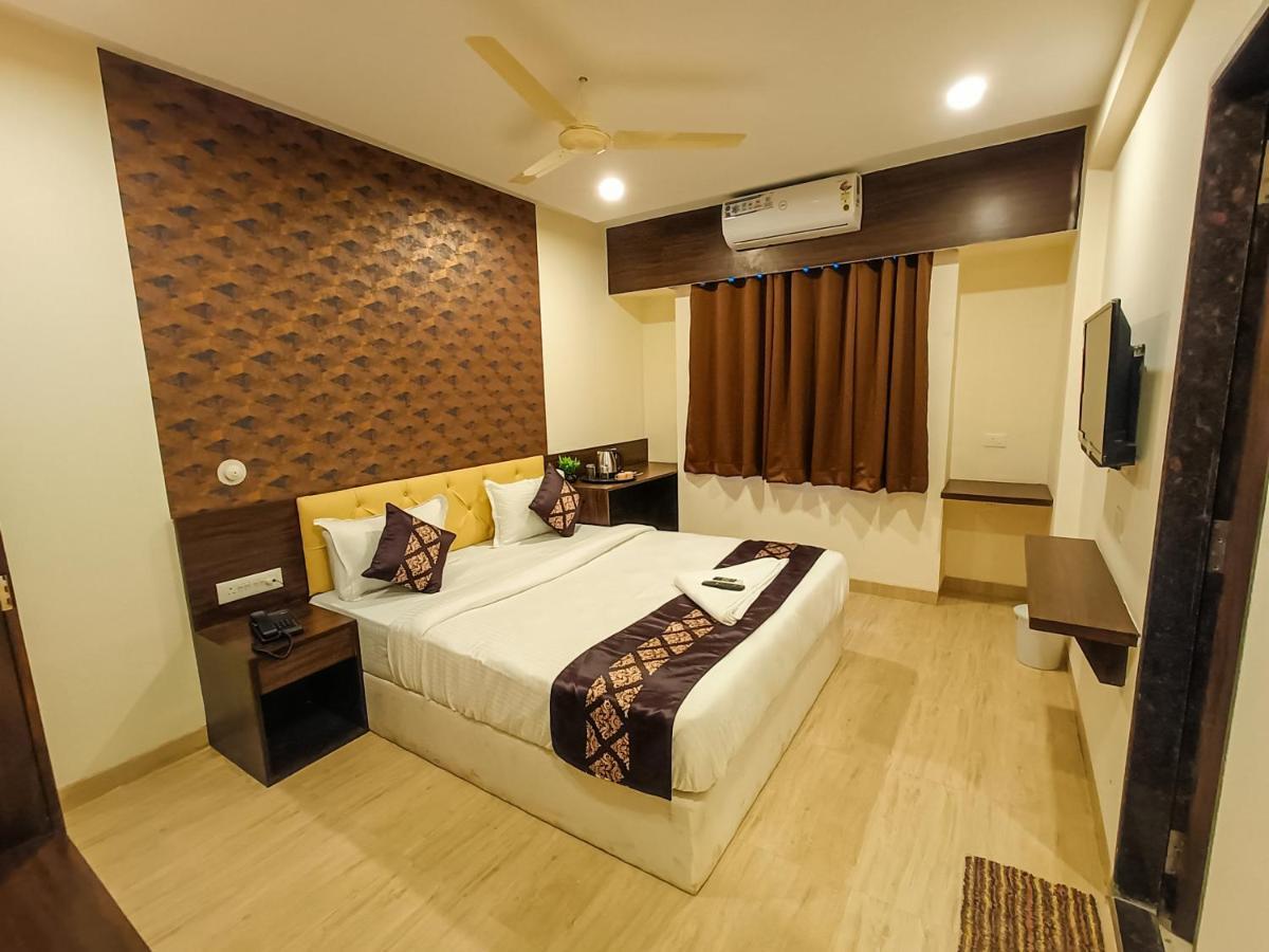City Air Pune Exterior foto