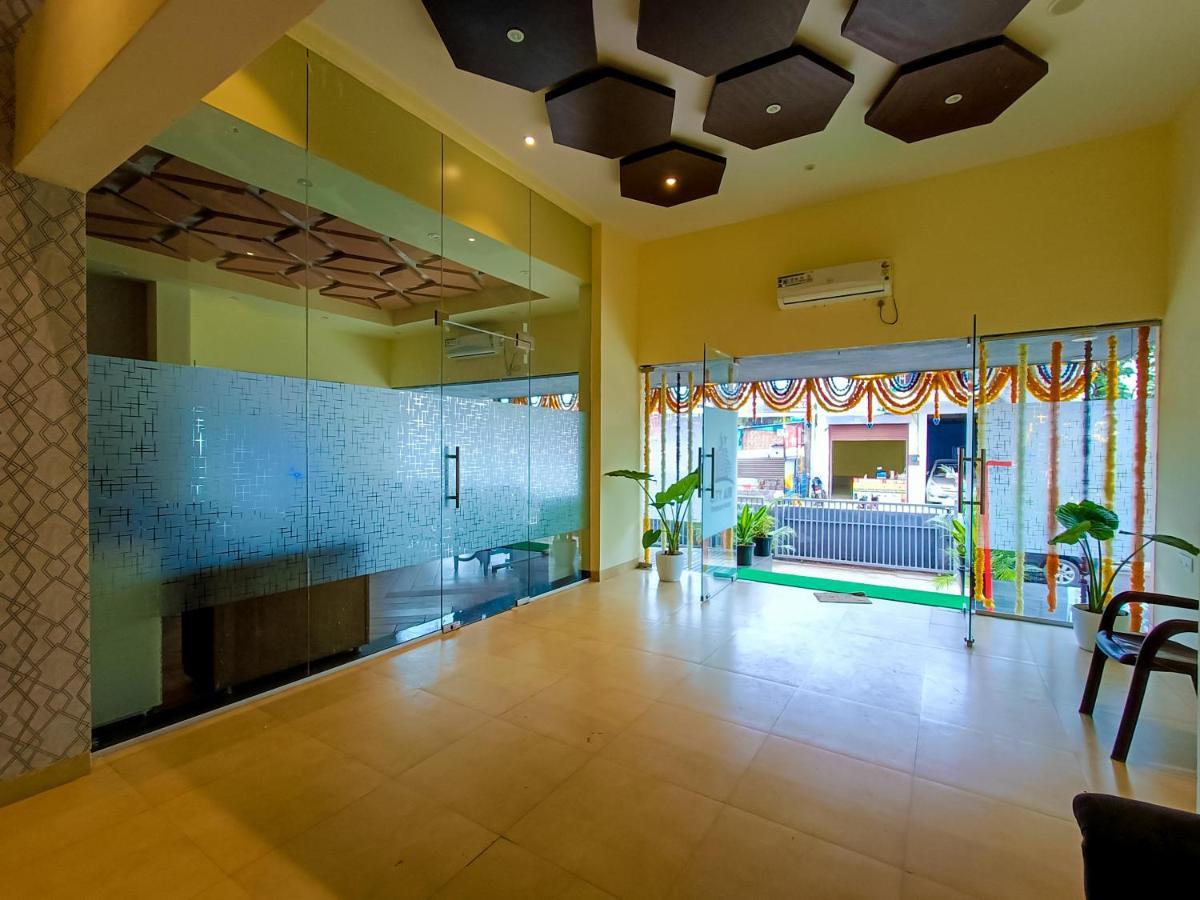 City Air Pune Exterior foto