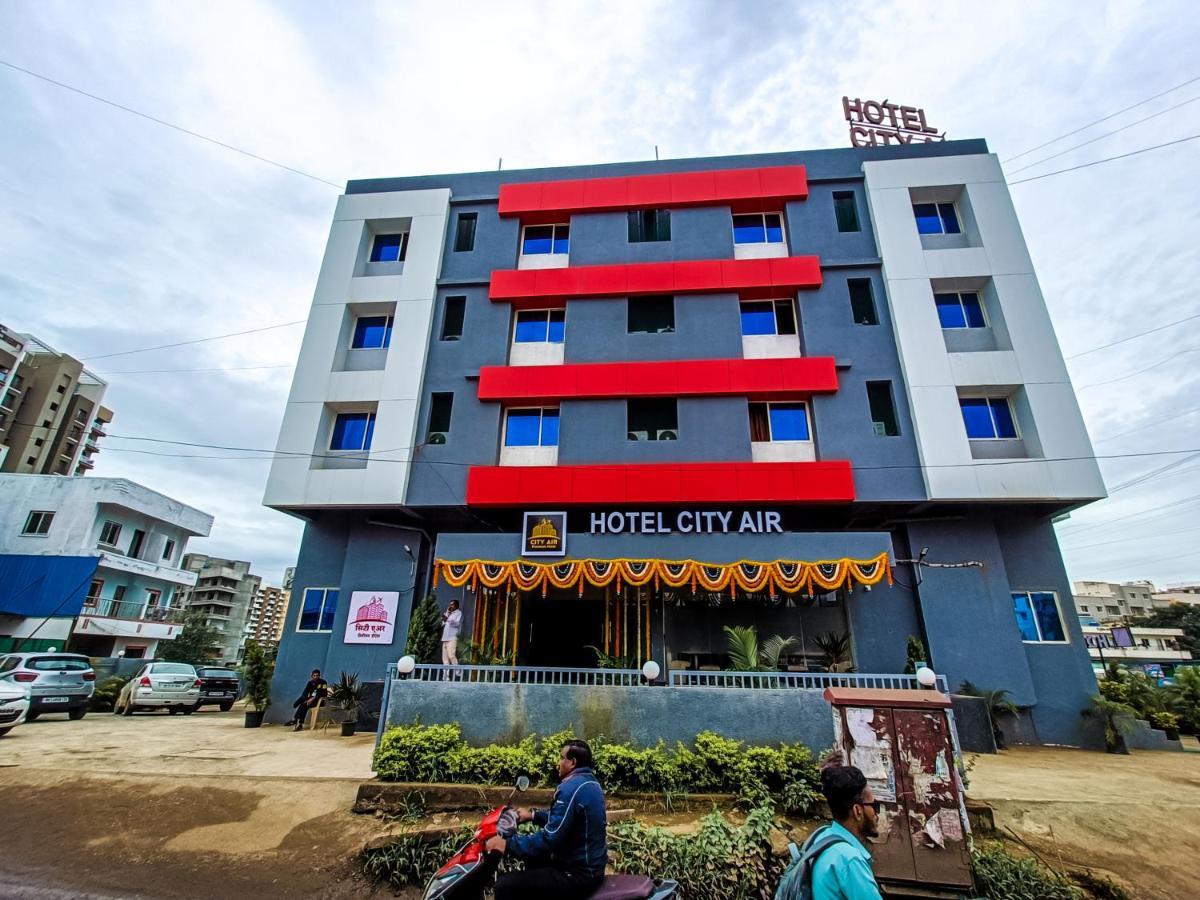 City Air Pune Exterior foto