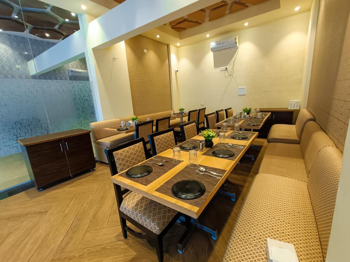 City Air Pune Exterior foto