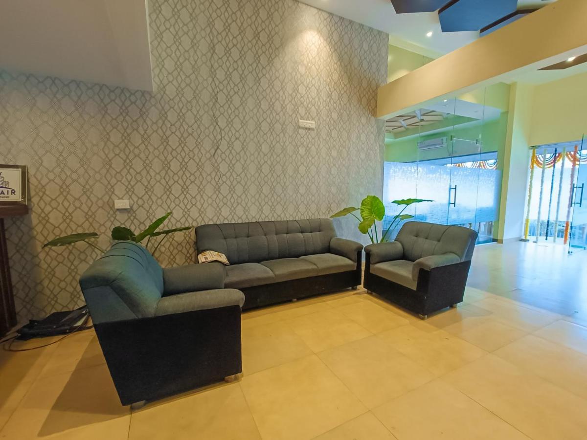 City Air Pune Exterior foto